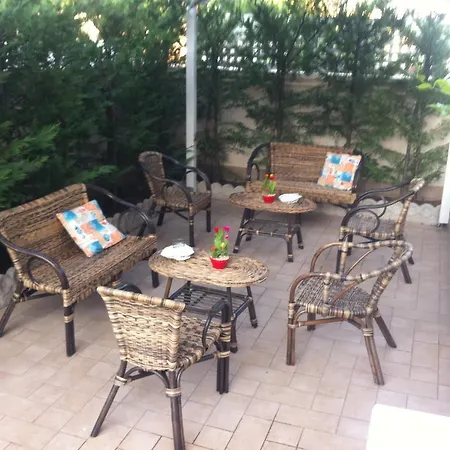 Bed & Breakfast Mare Azzurro