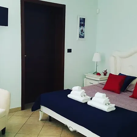 Bed & Breakfast Mare Azzurro Gallipoli